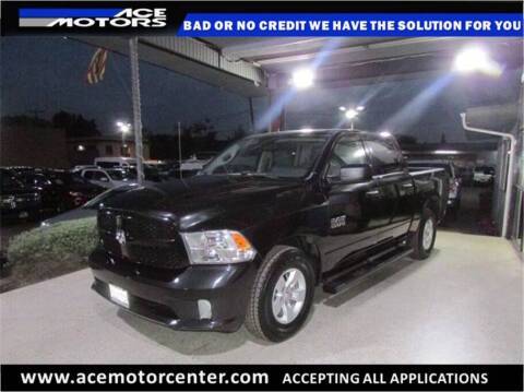 2017 Ram 1500 Express RWD photo