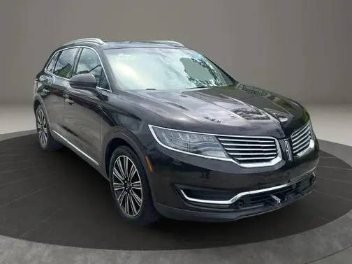 2017 Lincoln MKX Black Label FWD photo