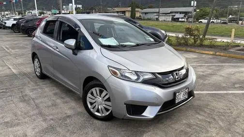 2017 Honda Fit LX FWD photo