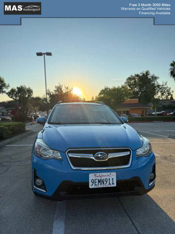 2017 Subaru Crosstrek Limited AWD photo