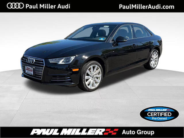 2017 Audi A4 Premium AWD photo