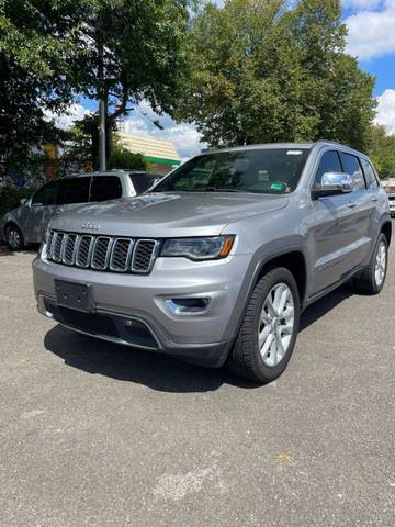 2017 Jeep Grand Cherokee Limited 4WD photo