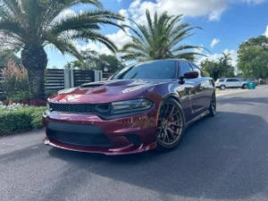 2017 Dodge Charger SRT Hellcat RWD photo
