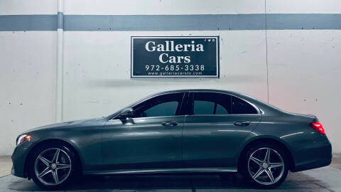 2017 Mercedes-Benz E-Class E 300 Sport AWD photo