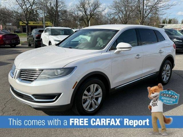 2017 Lincoln MKX Premiere AWD photo