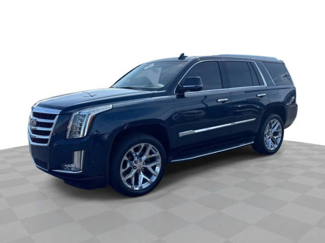 2017 Cadillac Escalade Luxury 4WD photo
