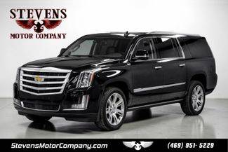 2017 Cadillac Escalade ESV Premium Luxury 4WD photo
