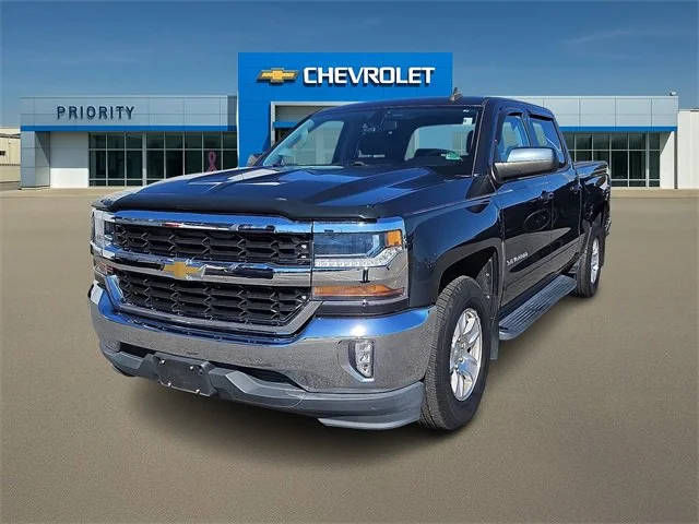 2017 Chevrolet Silverado 1500 LT RWD photo