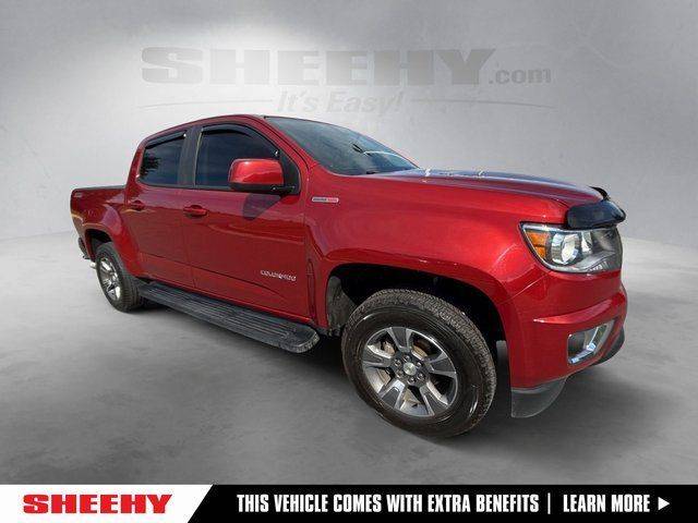 2016 Chevrolet Colorado 4WD Z71 4WD photo
