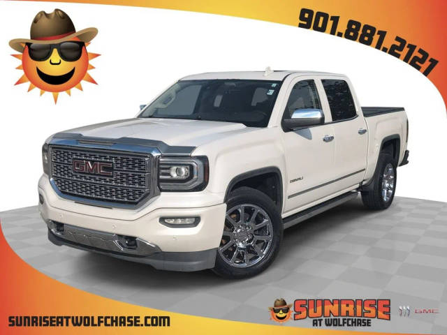 2017 GMC Sierra 1500 Denali RWD photo