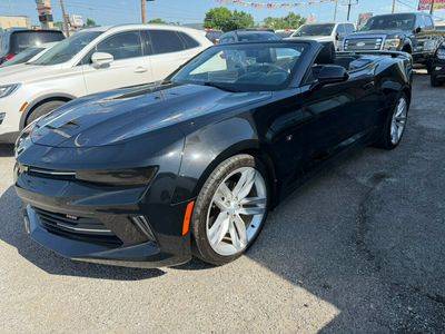 2017 Chevrolet Camaro 2LT RWD photo