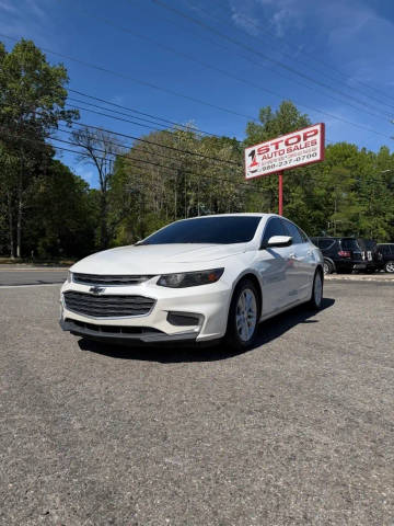 2017 Chevrolet Malibu LT FWD photo
