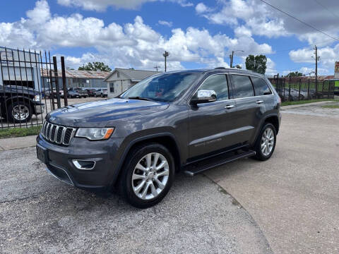 2017 Jeep Grand Cherokee Limited RWD photo