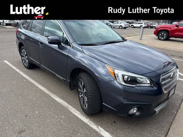 2017 Subaru Outback Limited AWD photo