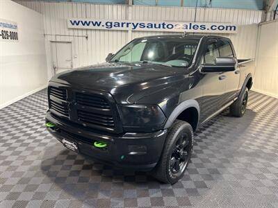 2017 Ram 2500 Big Horn 4WD photo
