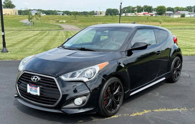 2016 Hyundai Veloster Turbo R-Spec FWD photo