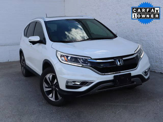 2016 Honda CR-V Touring FWD photo