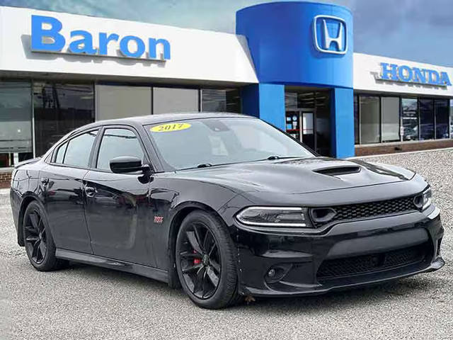 2017 Dodge Charger R/T Scat Pack RWD photo