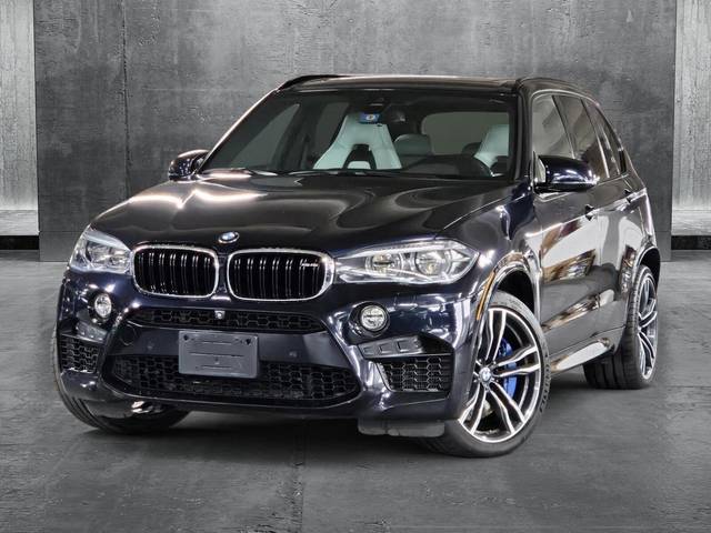 2017 BMW X5 M  AWD photo