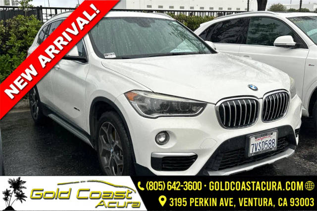 2016 BMW X1 xDrive28i AWD photo