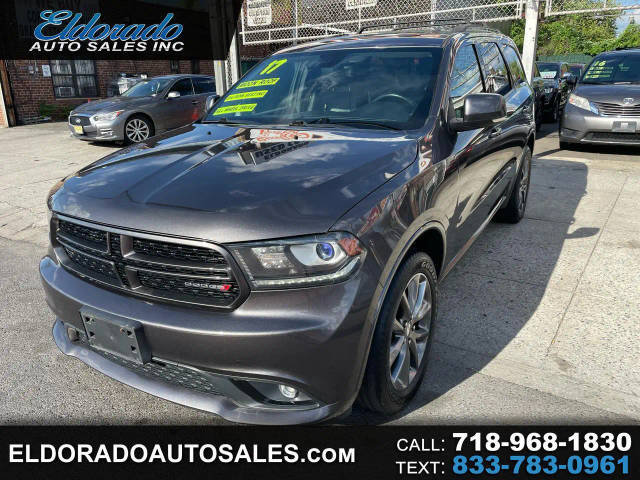 2017 Dodge Durango GT AWD photo