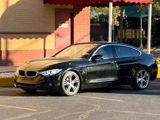 2017 BMW 4 Series Gran Coupe 430i RWD photo