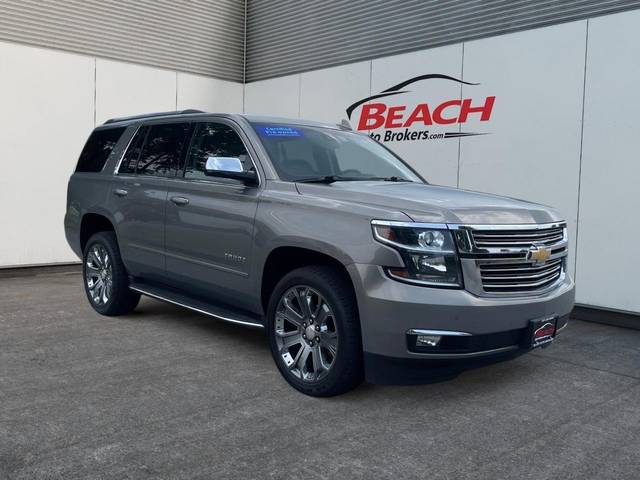 2017 Chevrolet Tahoe Premier 4WD photo