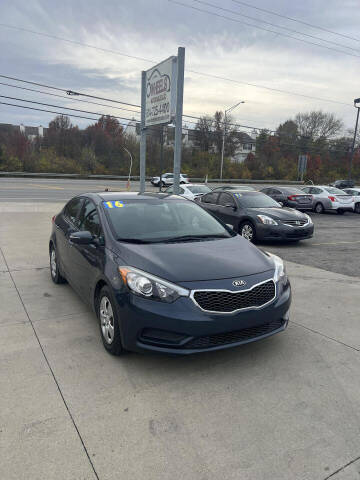 2016 Kia Forte LX FWD photo