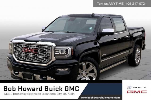 2017 GMC Sierra 1500 Denali 4WD photo