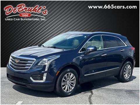 2017 Cadillac XT5 Luxury FWD FWD photo