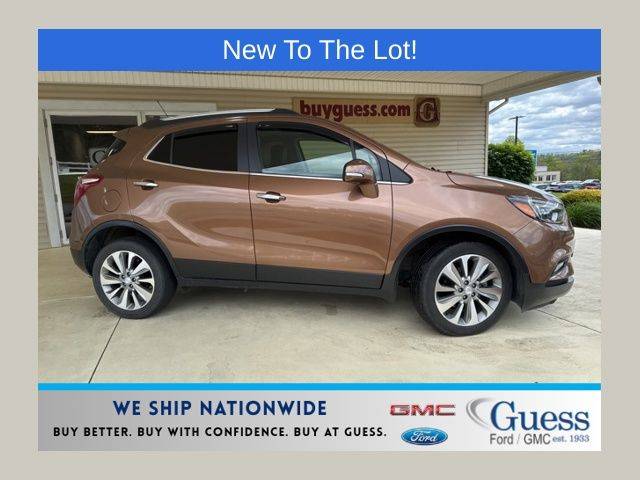 2017 Buick Encore Essence FWD photo