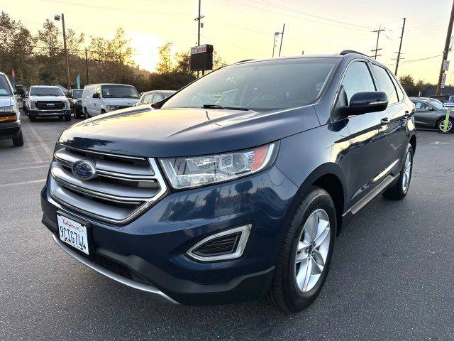 2017 Ford Edge SEL AWD photo