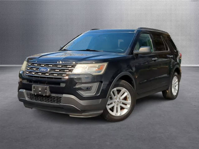 2017 Ford Explorer Base FWD photo