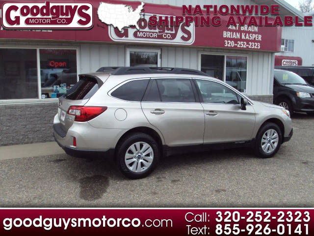 2017 Subaru Outback Premium AWD photo