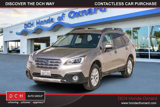 2017 Subaru Outback Premium AWD photo