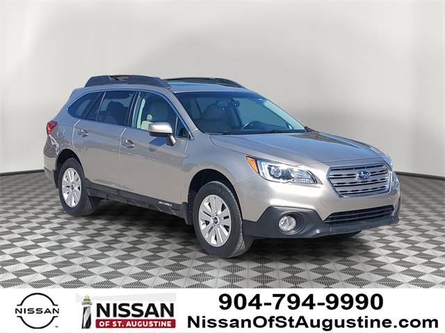 2017 Subaru Outback Premium AWD photo