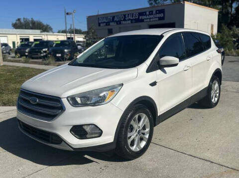 2017 Ford Escape SE FWD photo