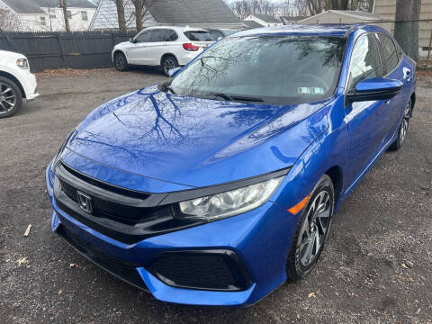 2017 Honda Civic LX FWD photo