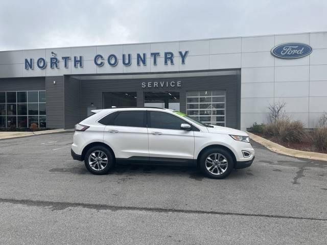 2017 Ford Edge SEL FWD photo