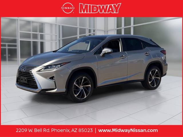 2017 Lexus RX RX 350 F Sport FWD photo