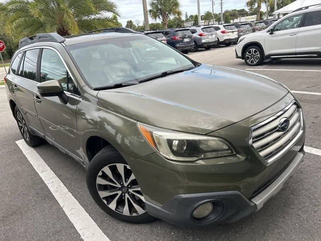 2017 Subaru Outback Limited AWD photo