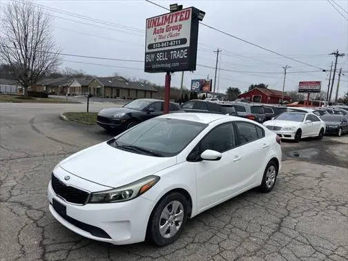 2017 Kia Forte LX FWD photo