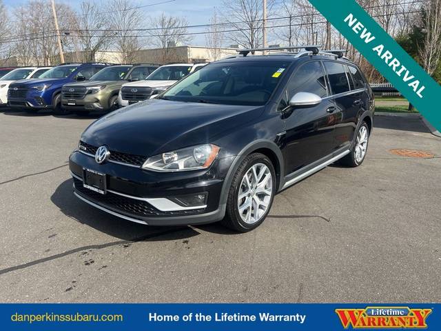 2017 Volkswagen Golf Alltrack SEL AWD photo