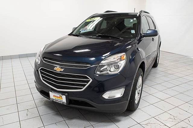 2017 Chevrolet Equinox LT FWD photo