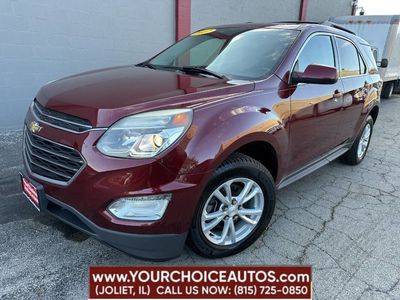 2017 Chevrolet Equinox LT FWD photo