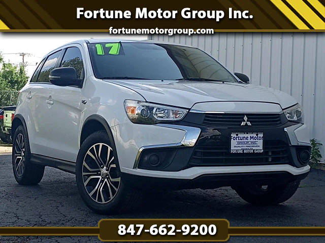 2017 Mitsubishi Outlander Sport ES 2.0 4WD photo