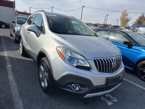 2015 Buick Encore Convenience AWD photo
