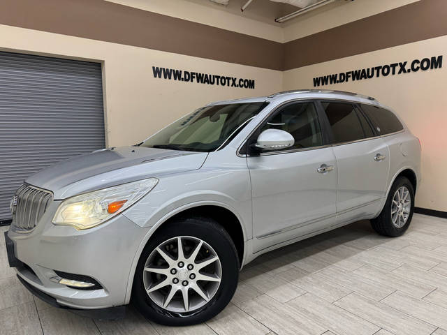 2016 Buick Enclave Leather AWD photo