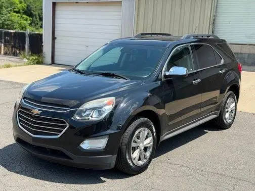 2017 Chevrolet Equinox LT AWD photo