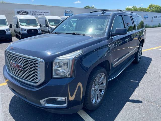 2017 GMC Yukon XL Denali 4WD photo